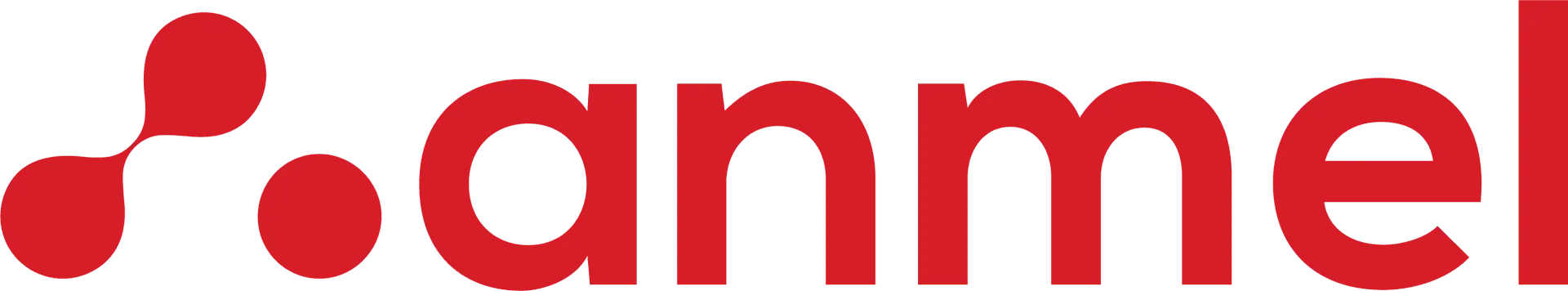 Anmel Logo - Blockchain Software Development