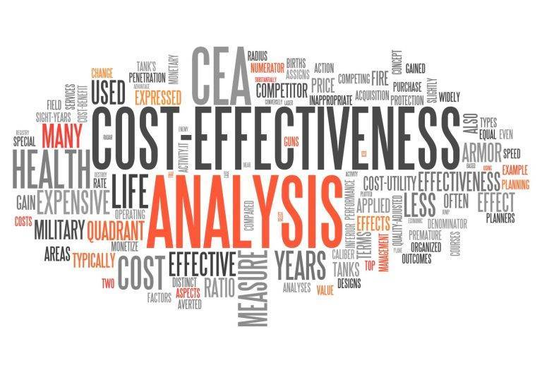 cost effectiveness - IT Consulting Services